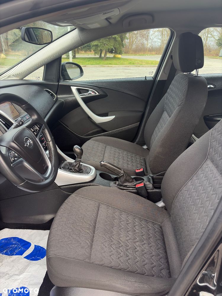 Opel Astra 1.7 CDTI DPF ecoFLEX TourerStart/Stop Active - 16