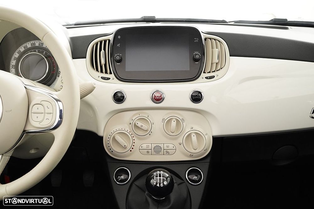 Fiat 500C 1.0 Hybrid Club - 12