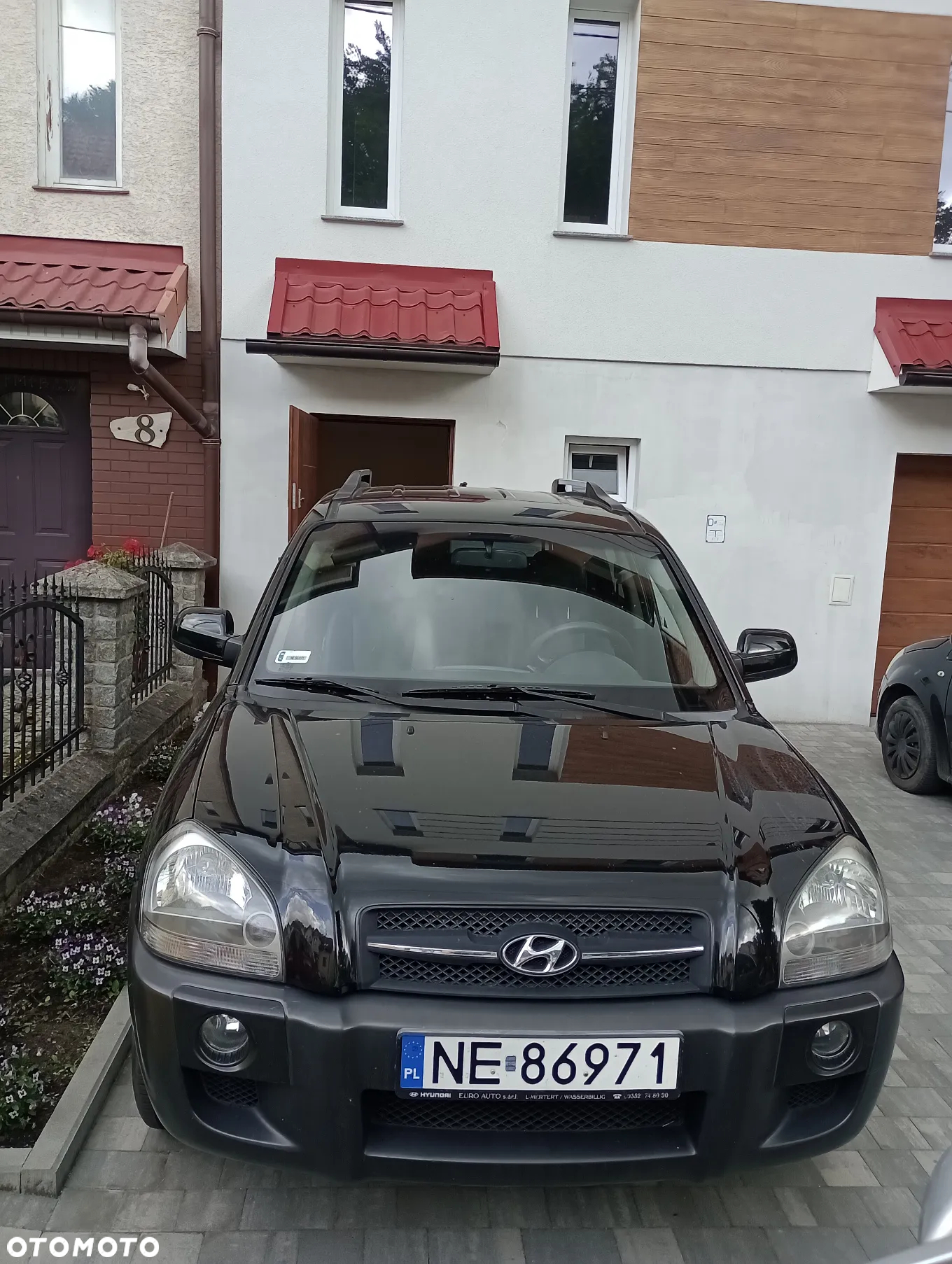 Hyundai Tucson 2.0 CRDi Style - 2