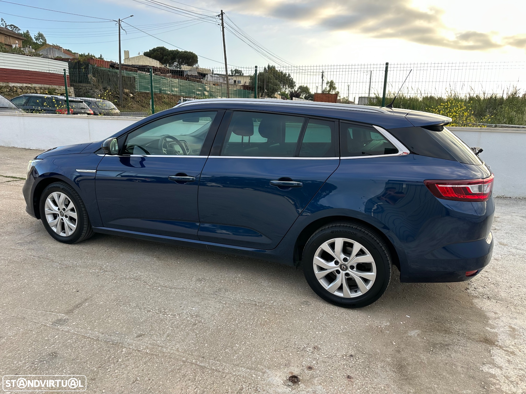 Renault Mégane Sport Tourer 1.5 Blue dCi Limited - 14