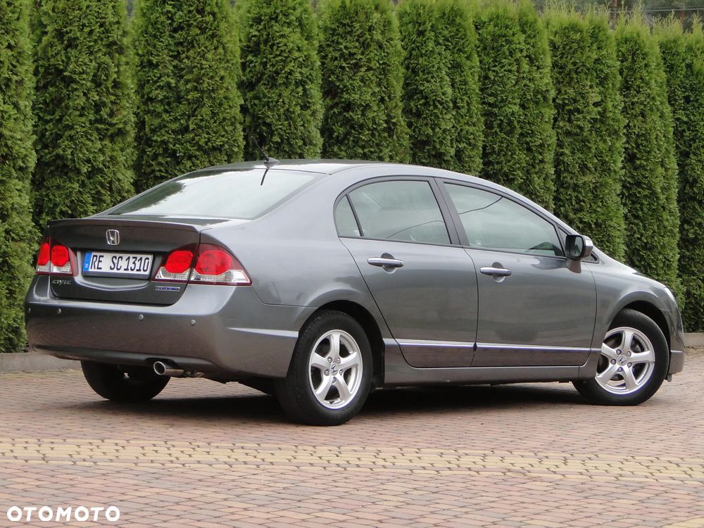 Honda Civic 1.3 IMA Hybrid MXB - 12