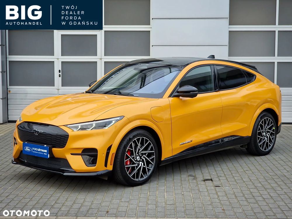 Ford Mustang Mach-E 98kWh AWD GT - 1