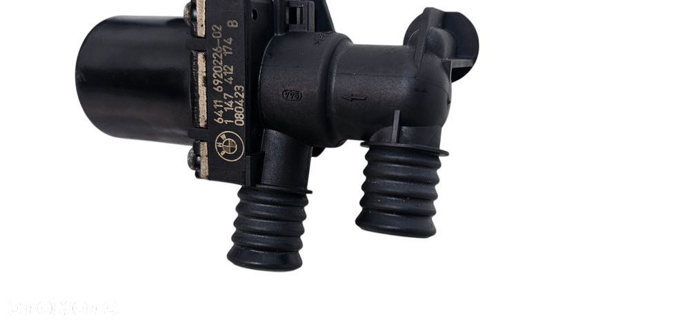 Bmw E60 E61 E63 Zawór Elektrozawór Pompa Wody 6920226 - 7