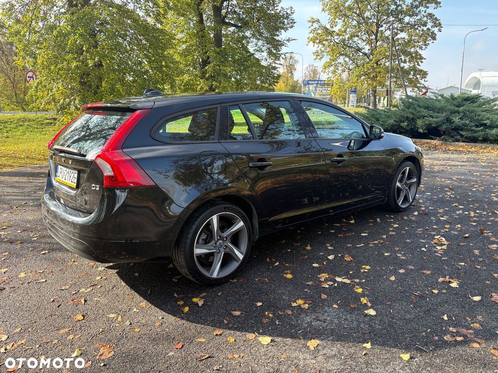 Volvo V60 2013 photo 4