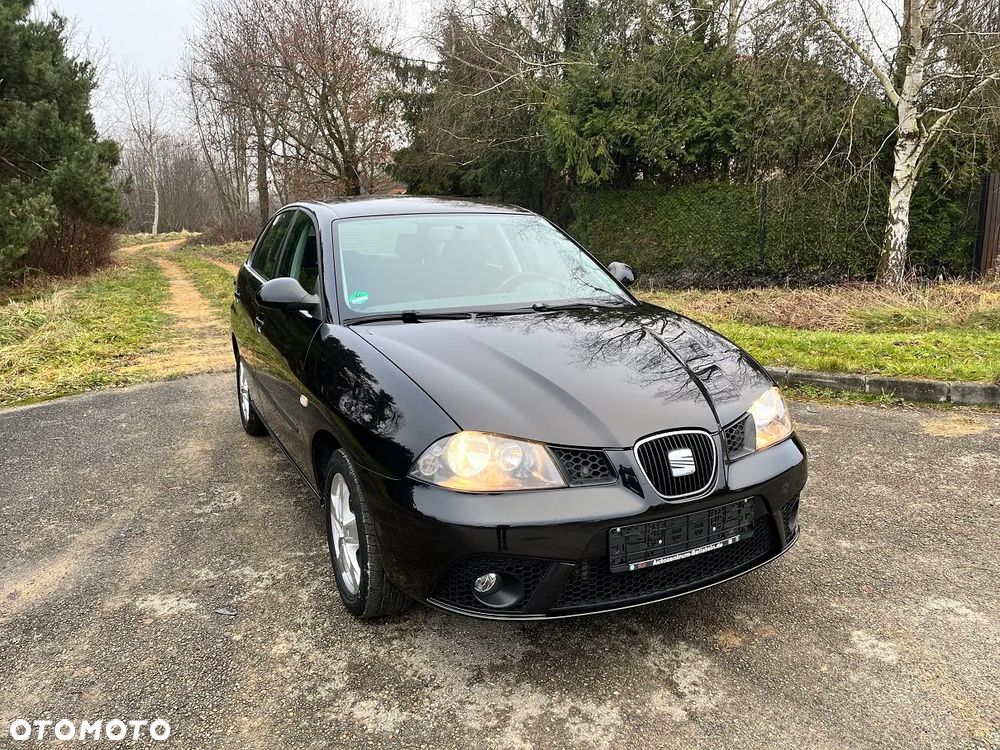Seat Ibiza 1.4 16V Sport - 3