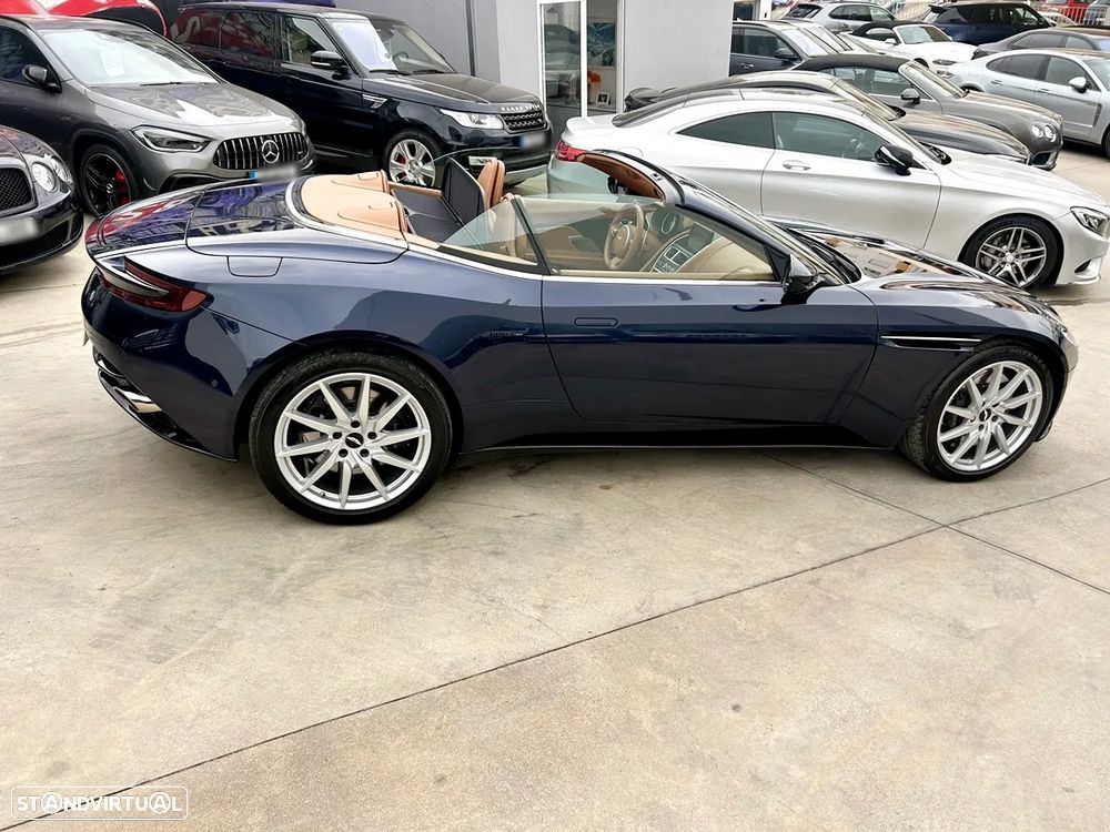 Aston Martin DB11 Coupé V8 Auto - 41