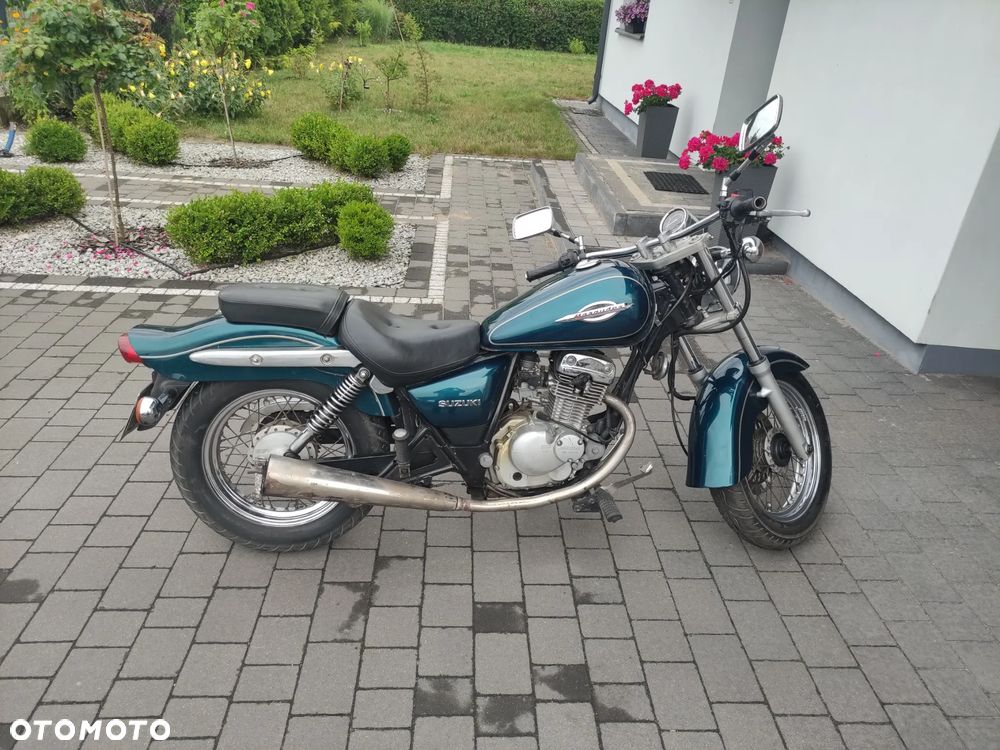 Suzuki Marauder - 6