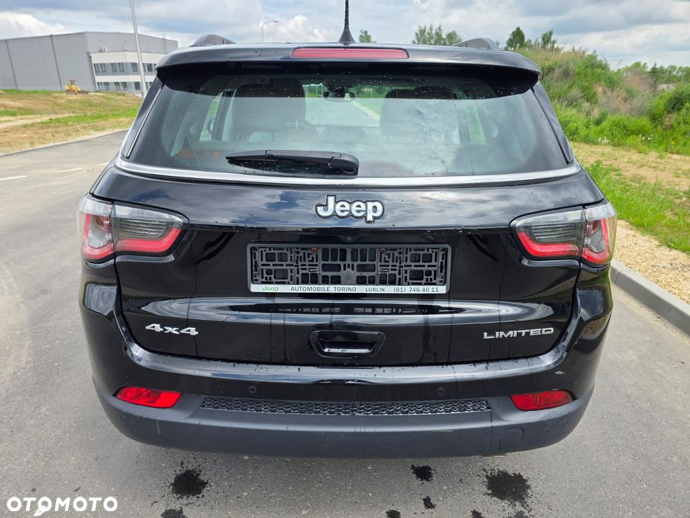 Jeep Compass 2.0 MJD Limited 4WD S&S - 7
