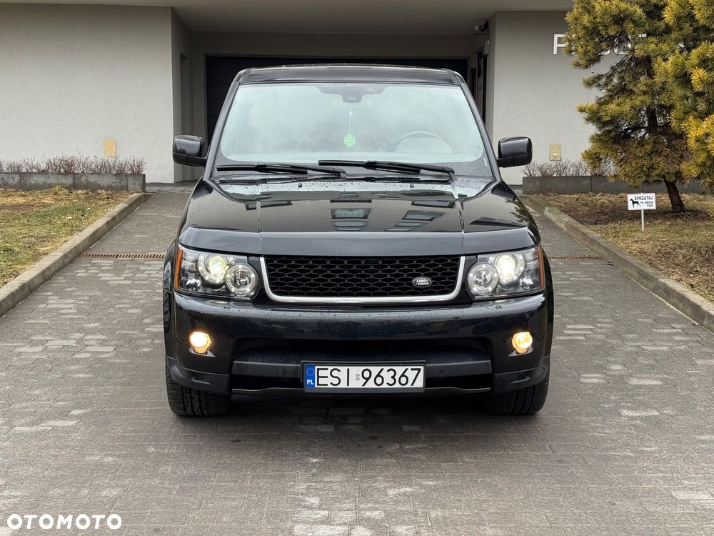 Land Rover Range Rover Sport SDV6 Autobiography - 3