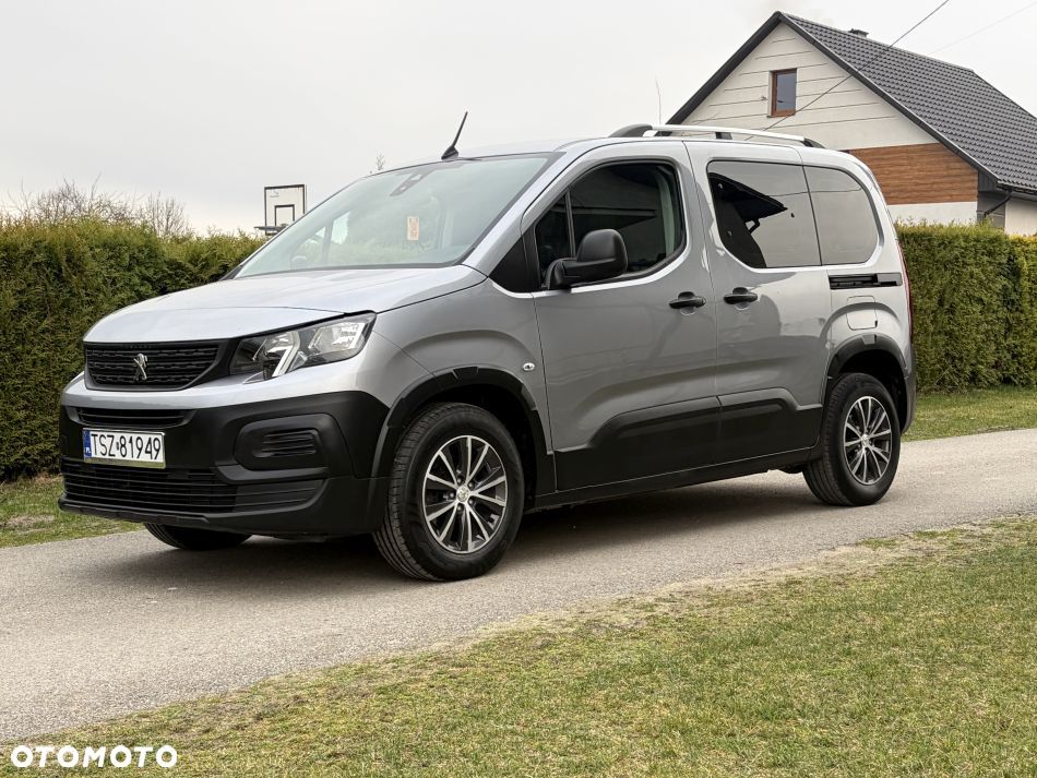 Peugeot Rifter BlueHDI 100 L1 Active - 10