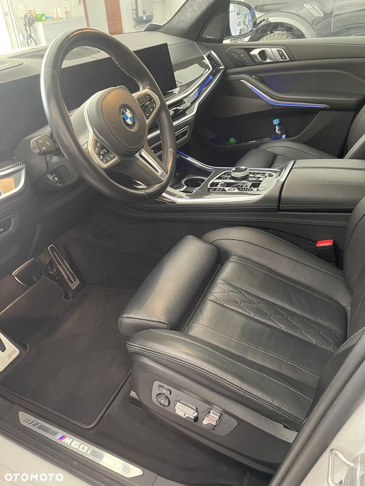 BMW X7 M60i xDrive mHEV sport - 6