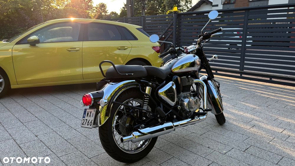Royal Enfield Classic - 13
