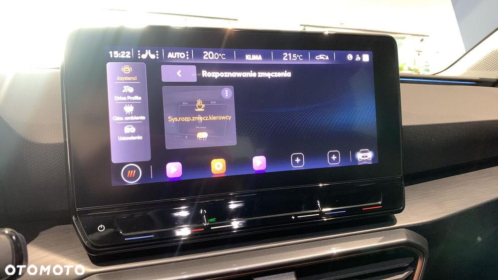 Cupra Leon 2.0 TSI DSG - 26