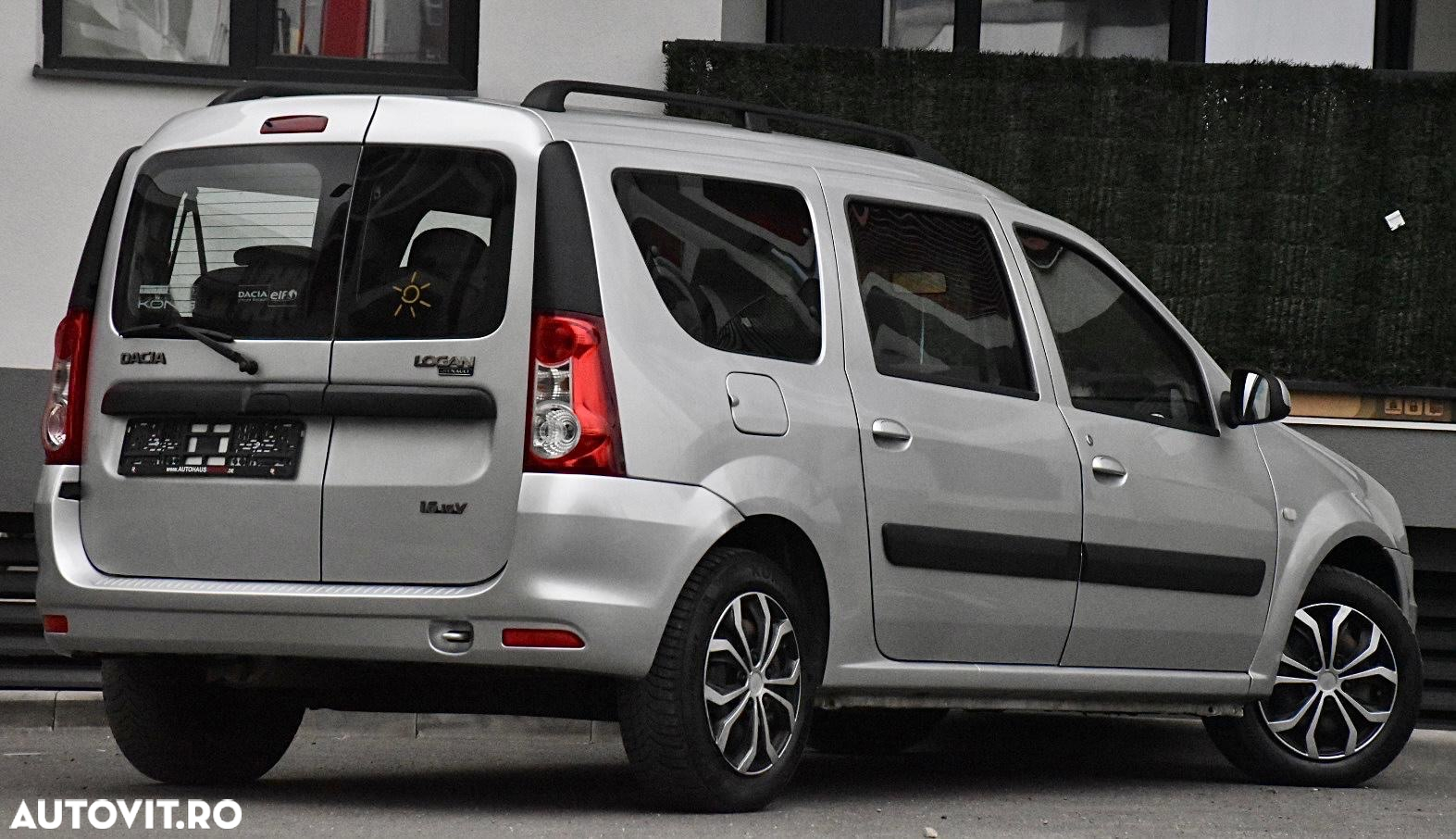 Dacia Logan MCV 1.6 Prestige - 6