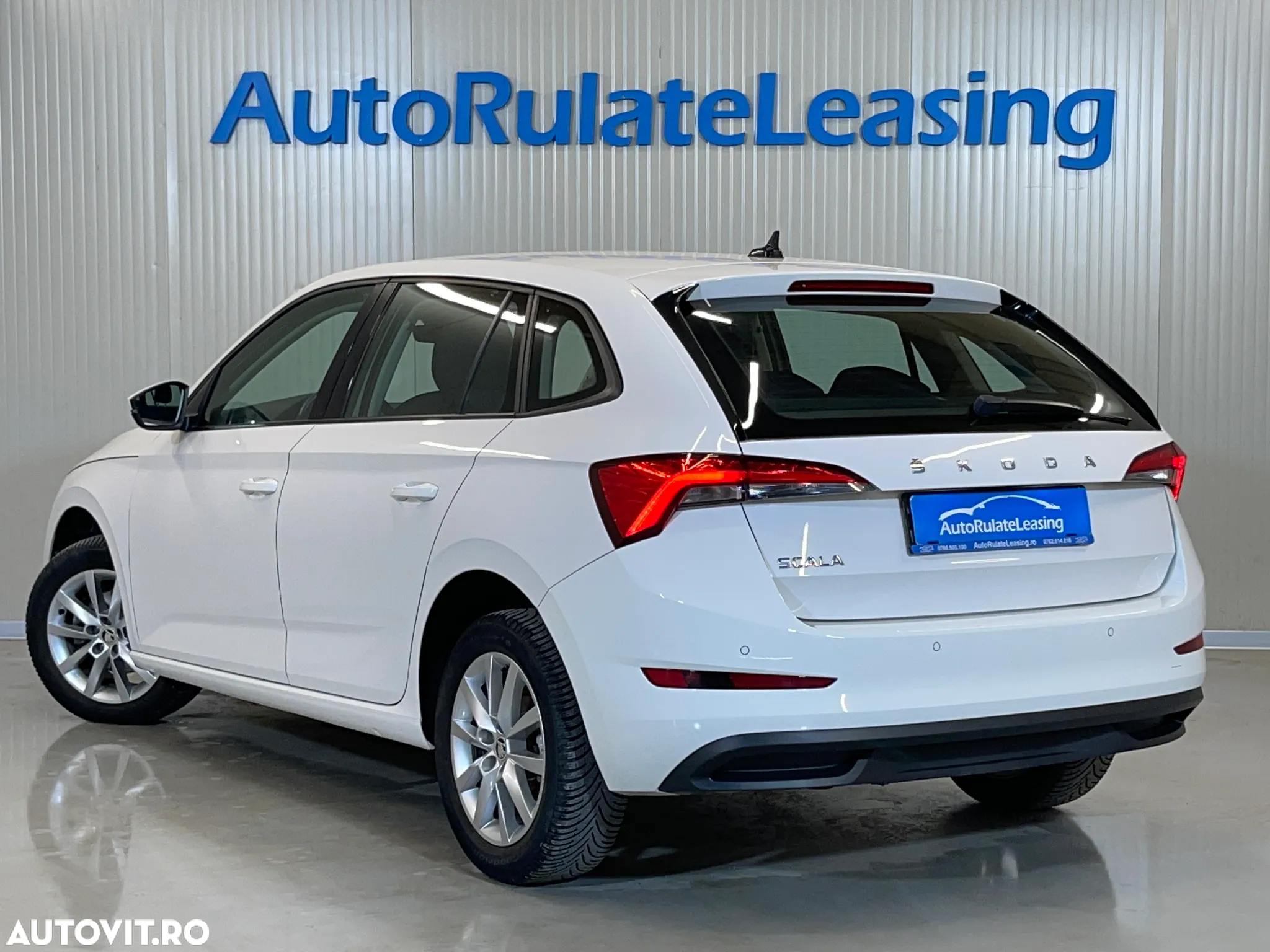 Skoda Scala 1.0 TSI Ambition - 4