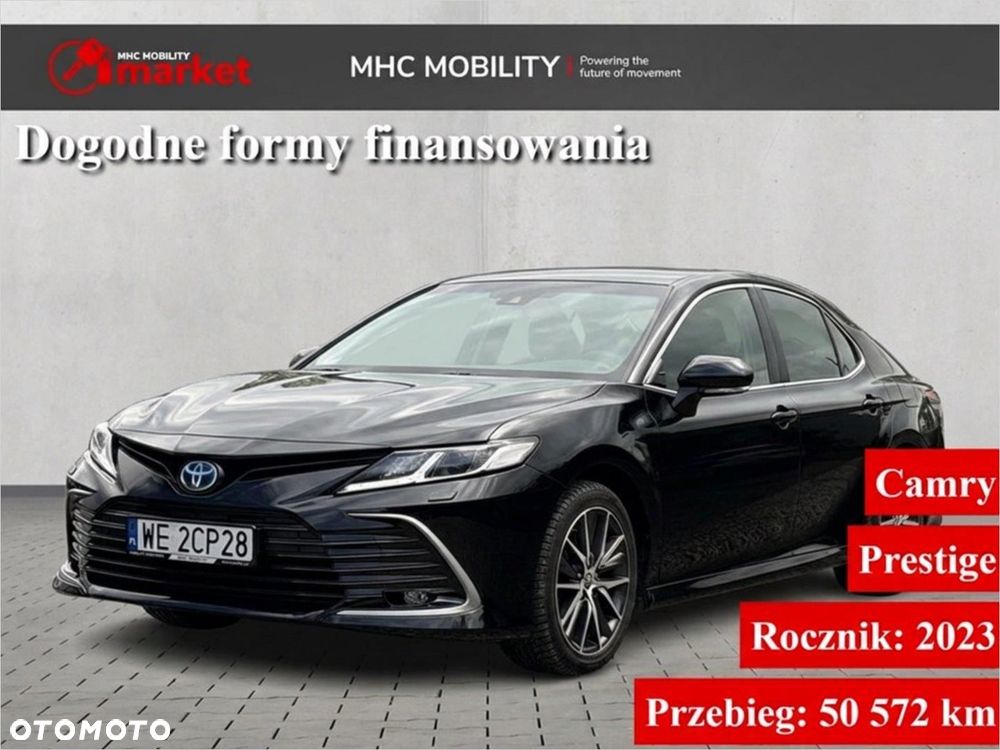 Toyota Camry 2.5 Hybrid Prestige CVT - 1