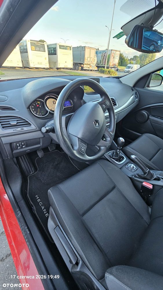 Renault Megane 1.6 16V Authentique Euro5 - 10