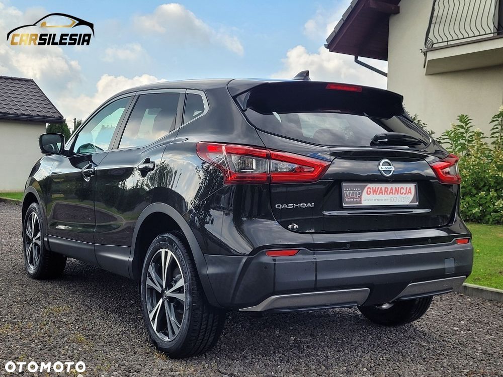 Nissan Qashqai 1.6 DIG-T N-Connecta - 6