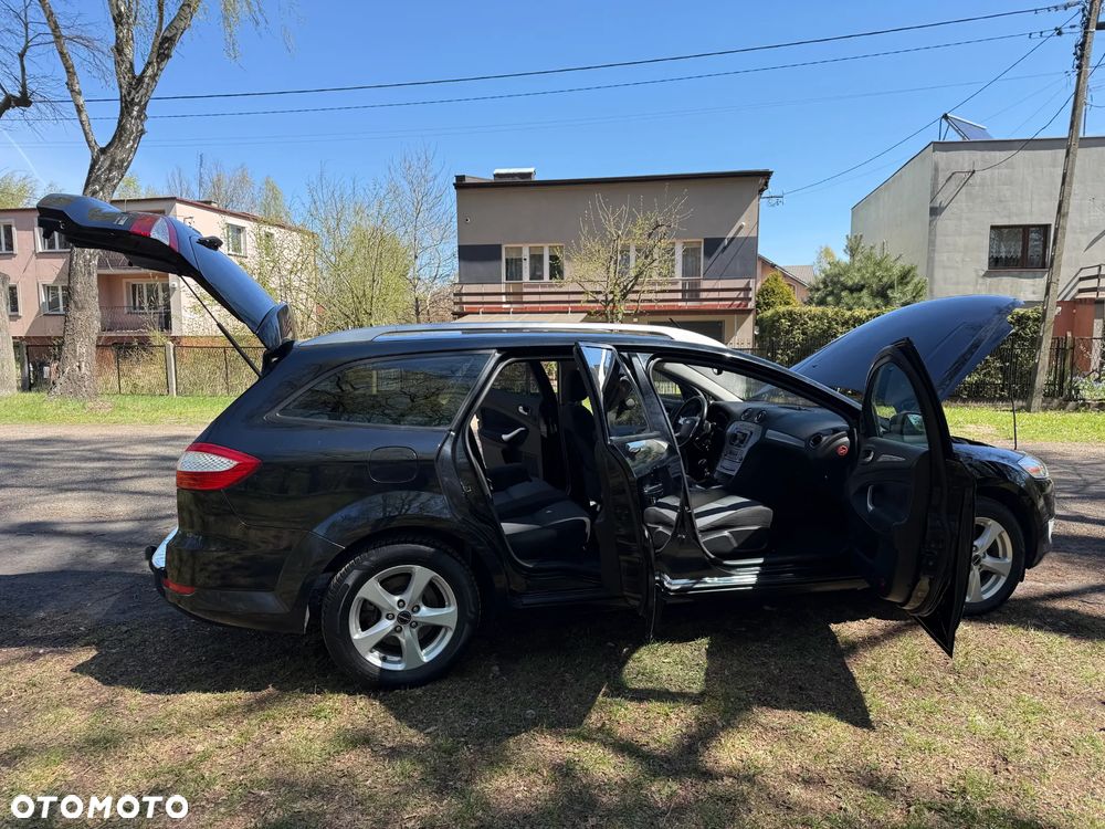 Ford Mondeo 2.0 TDCi Viva Titanium - 33