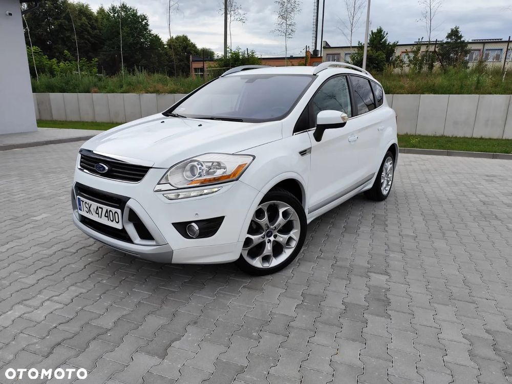 Ford Kuga 2.0 TDCi Individual MPS6 - 10