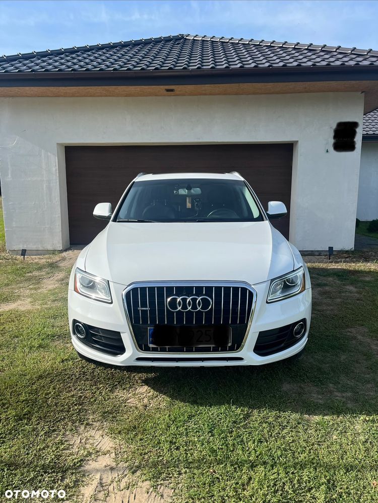 Audi Q5 - 2
