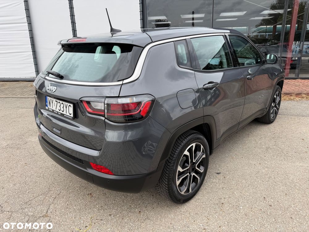 Jeep Compass 1.5 T4 mHEV High Altitude FWD S&S DCT - 19