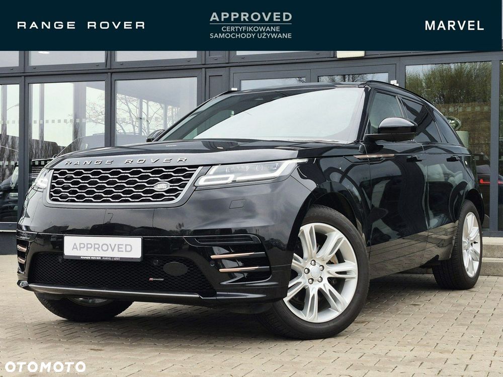 Land Rover Range Rover Velar 2.0 P250 R-Dynamic S - 2