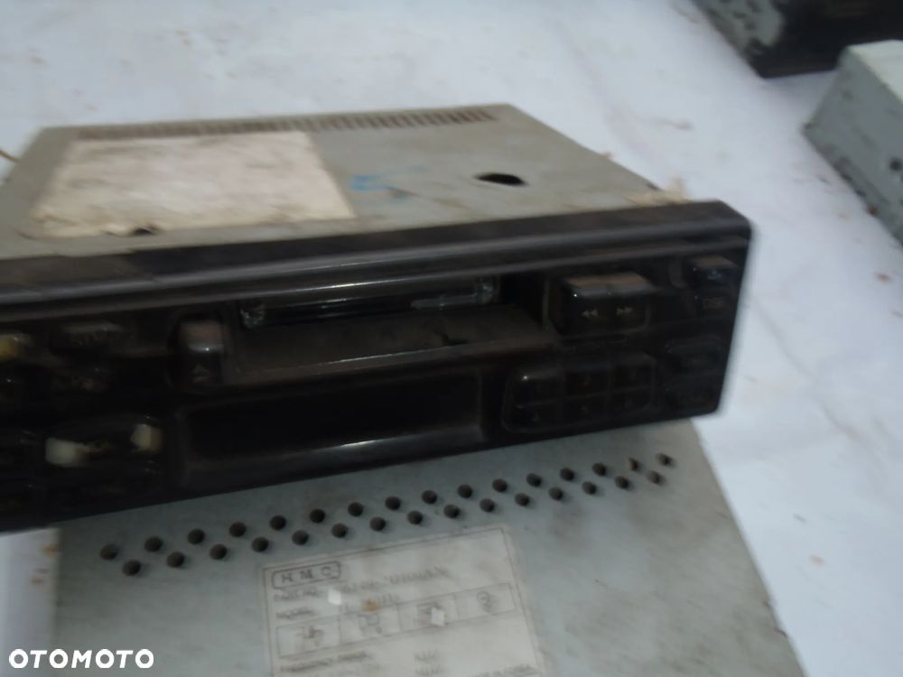 radio koparka traktor bus - 7