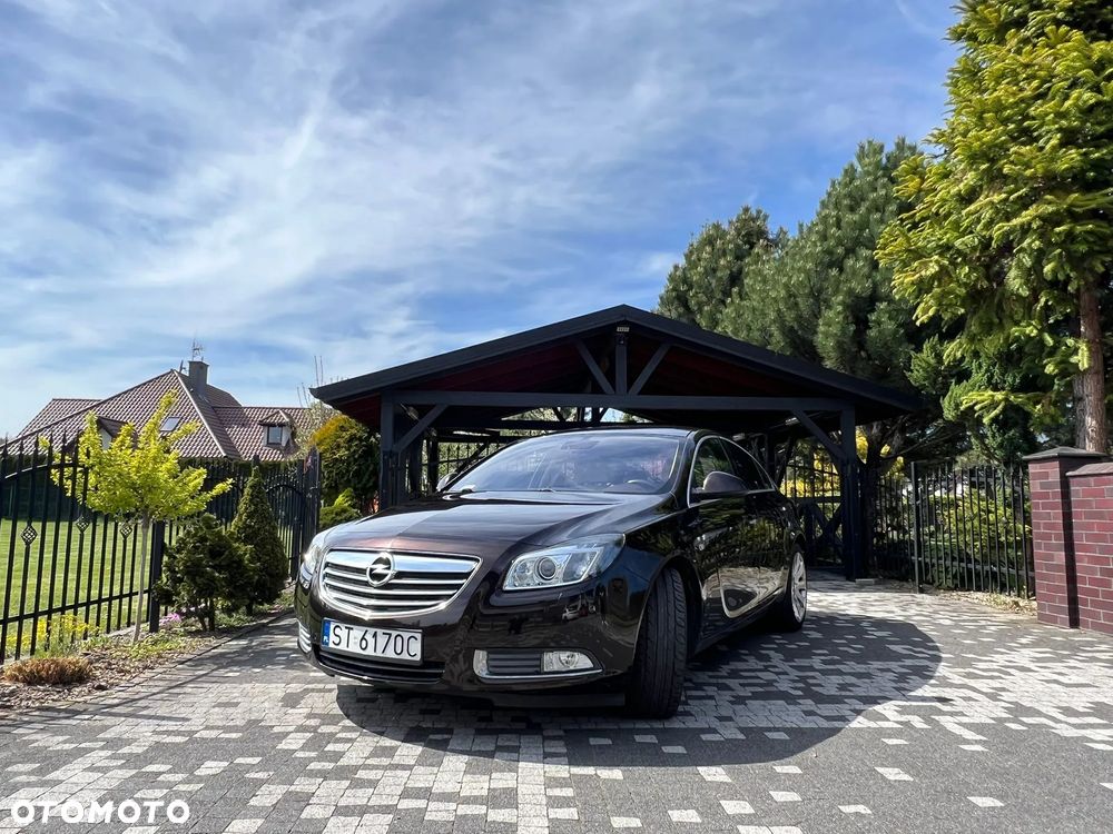 Opel Insignia 2.0 CDTI Cosmo - 1
