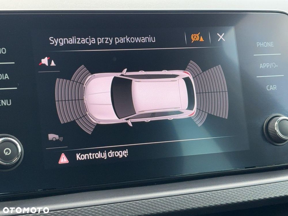 Skoda Kamiq 1.0 TSI Ambition - 24