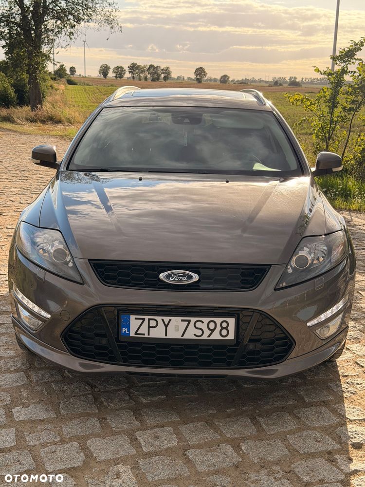 Ford Mondeo 2.0 TDCi Titanium - 1