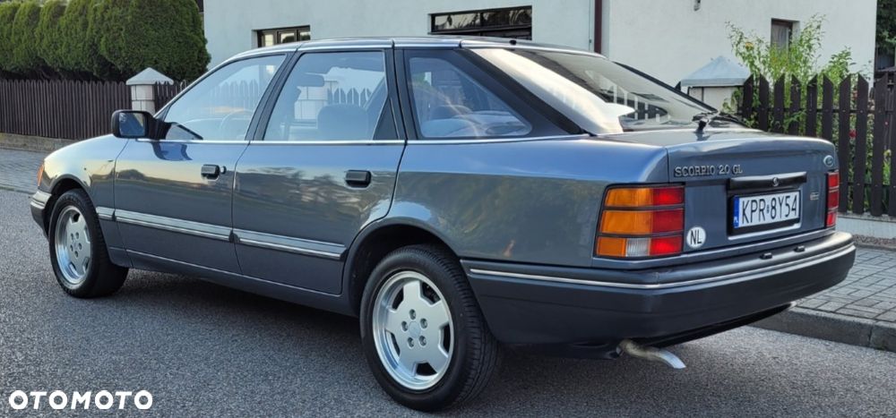 Ford Scorpio 2.0 CL - 3