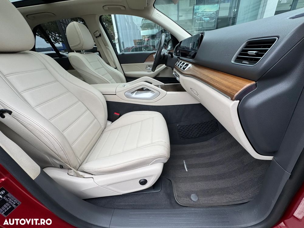 Mercedes-Benz GLE 450 4Matic 9G-TRONIC AMG Line - 8