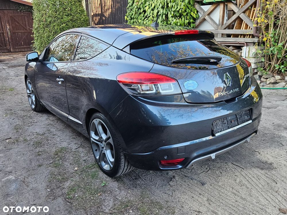 Renault Megane 2.0 16V TCE GT - 13