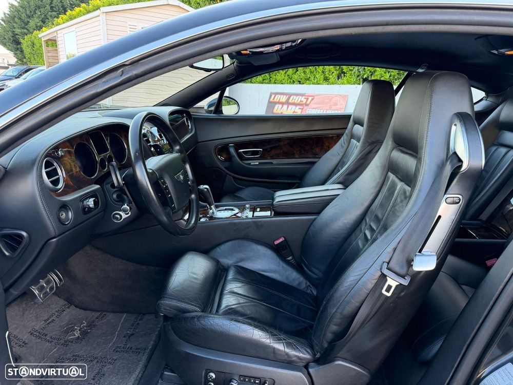 Bentley Continental GT - 6