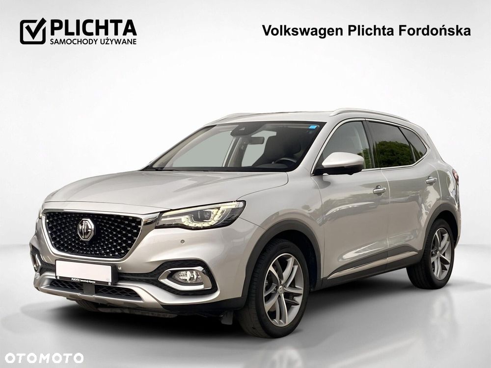 MG HS 1.5 T-GDI Exclusive DCT - 2