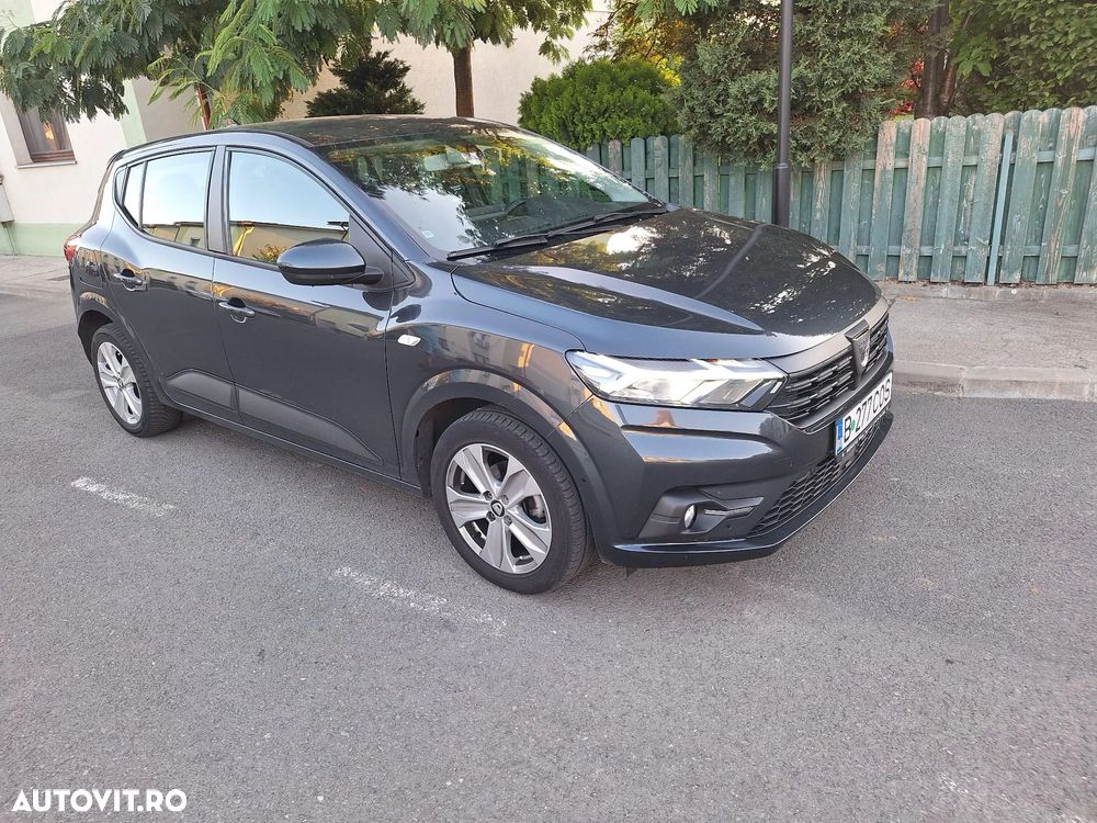 Dacia Sandero TCe 90 Comfort - 3