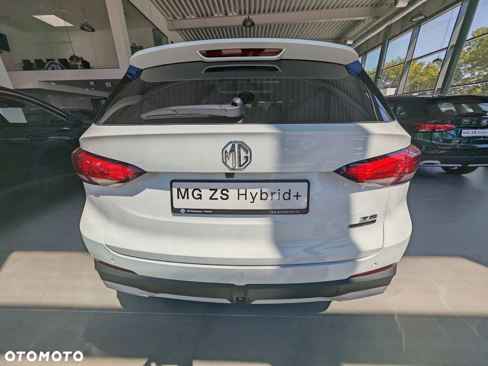 MG ZS Hybrid+ - 7