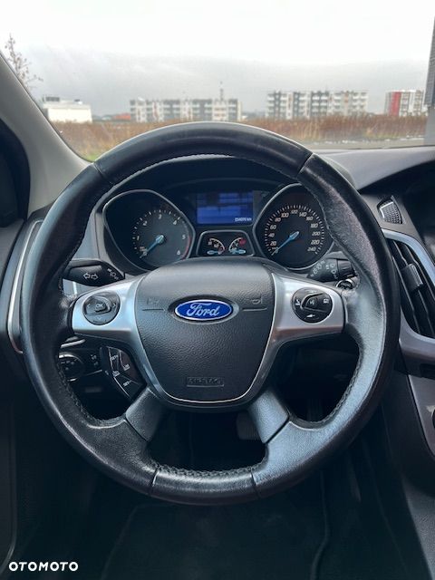 Ford Focus 2.0 TDCi Trend Sport MPS6 - 6
