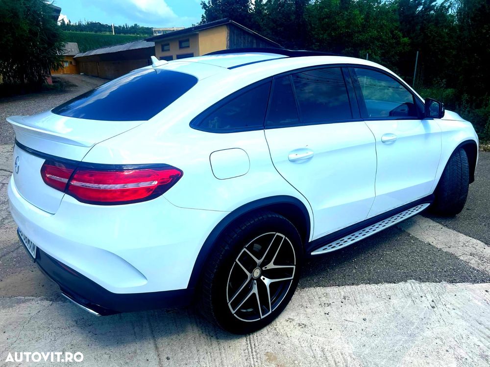 Mercedes-Benz GLE 350 d 4MATIC - 4