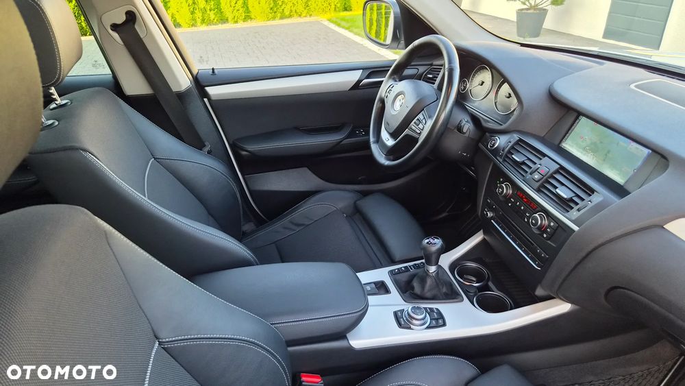 BMW X3 xDrive20d - 11