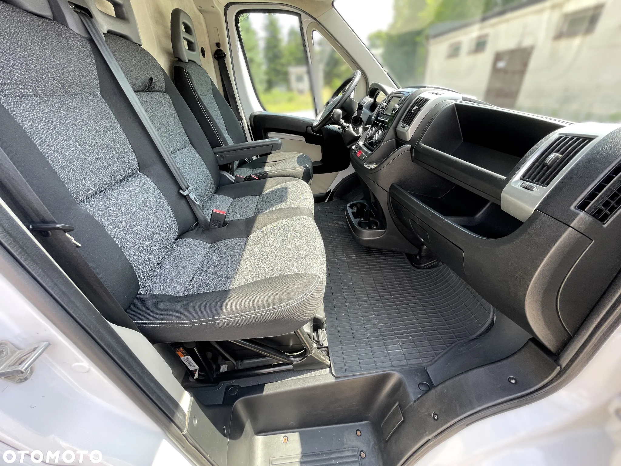 Fiat Ducato 33 MJ L2 - 24