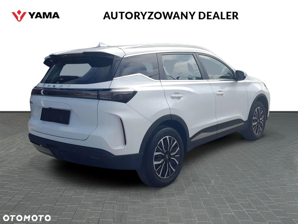 Chery Tiggo 7 1.6 T-GDI Essential DCT - 5