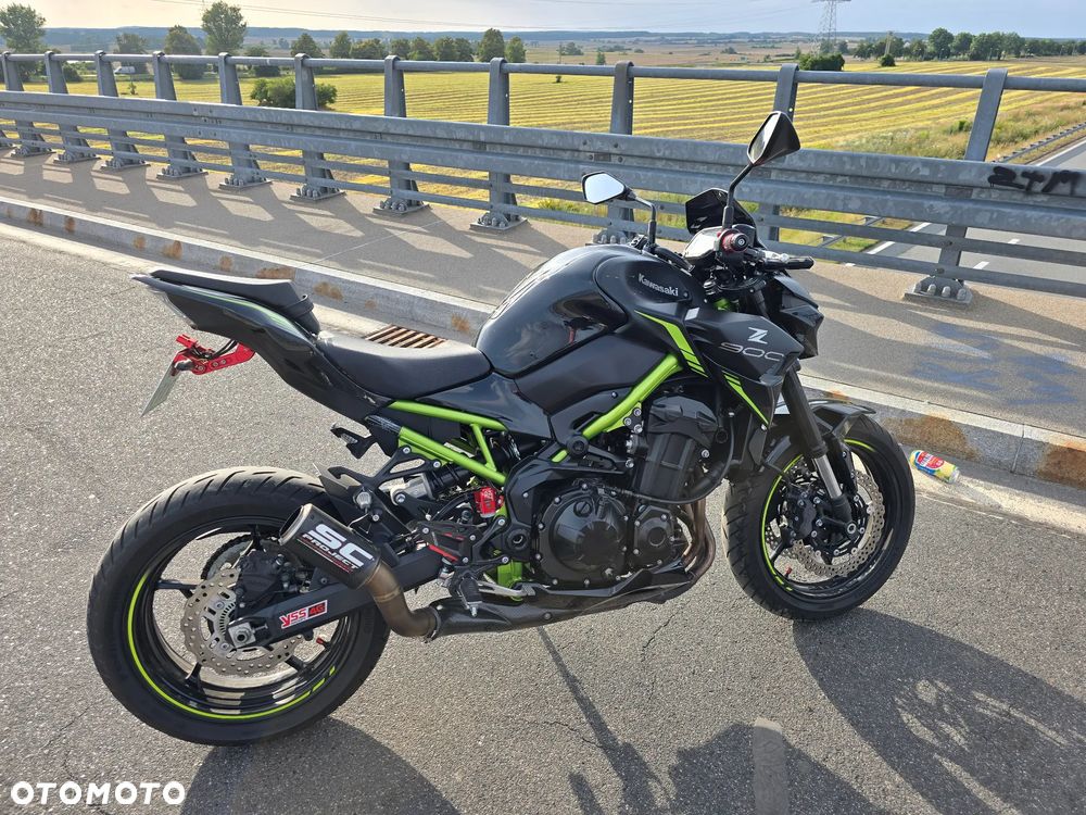 Kawasaki Z 900 - 4
