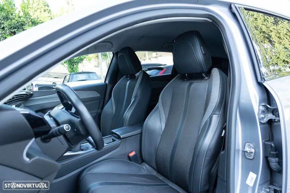 Peugeot 308 SW 1.5 BlueHDi Allure Pack - 21