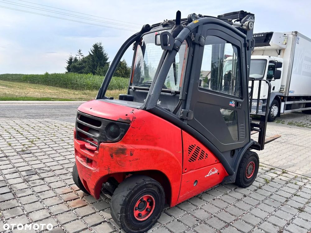 Linde H25 - 4
