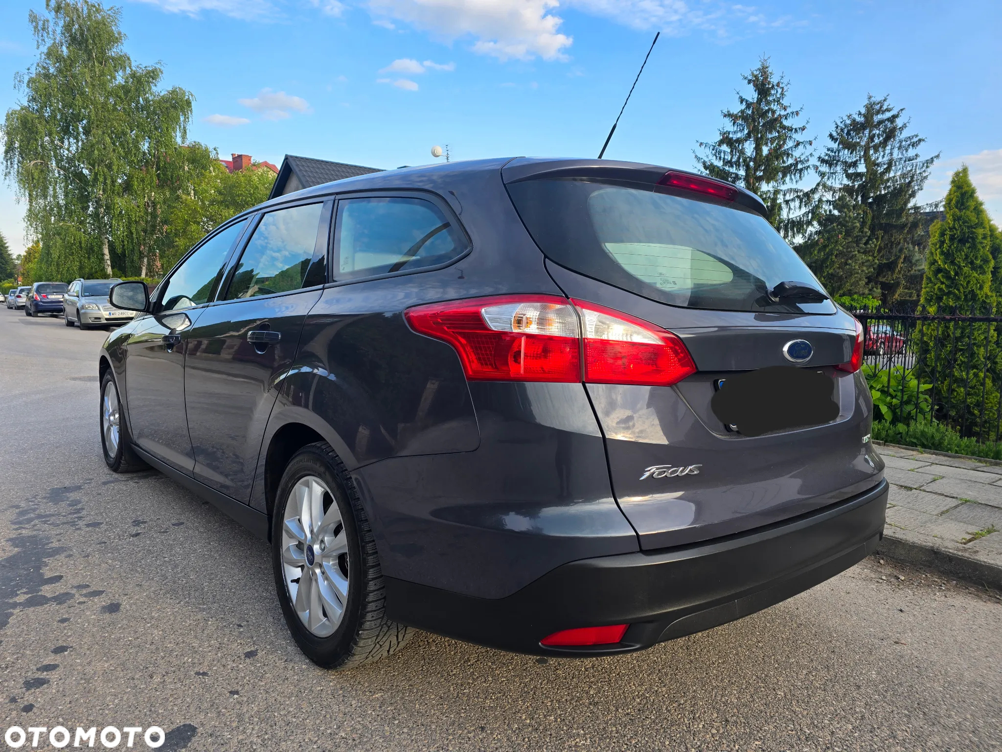 Ford Focus 1.6 FF Ambiente - 5