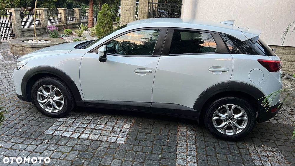 Mazda CX-3 SKYACTIV-G 120 FWD Exclusive-Line - 8