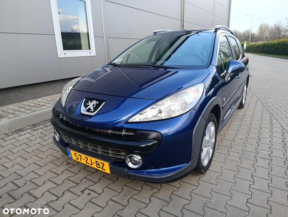 Peugeot 207 95 VTi Urban Move - 3