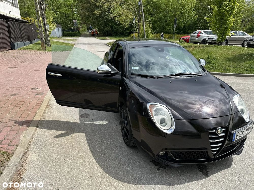 Alfa Romeo Mito 1.4 TB MultiAir Distinctive S&S - 13